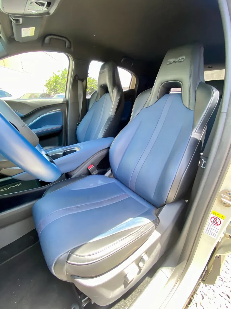 BYD Dolphin Mini - Imagem 12