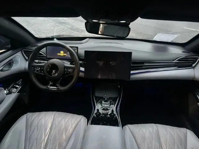 BYD Seal - Imagem 11