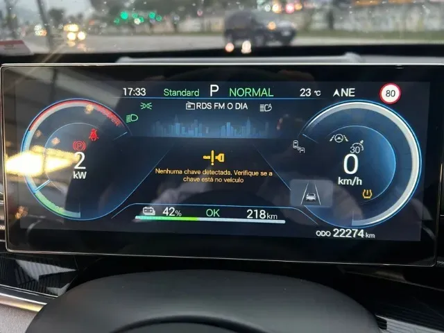 BYD Seal - Imagem 12