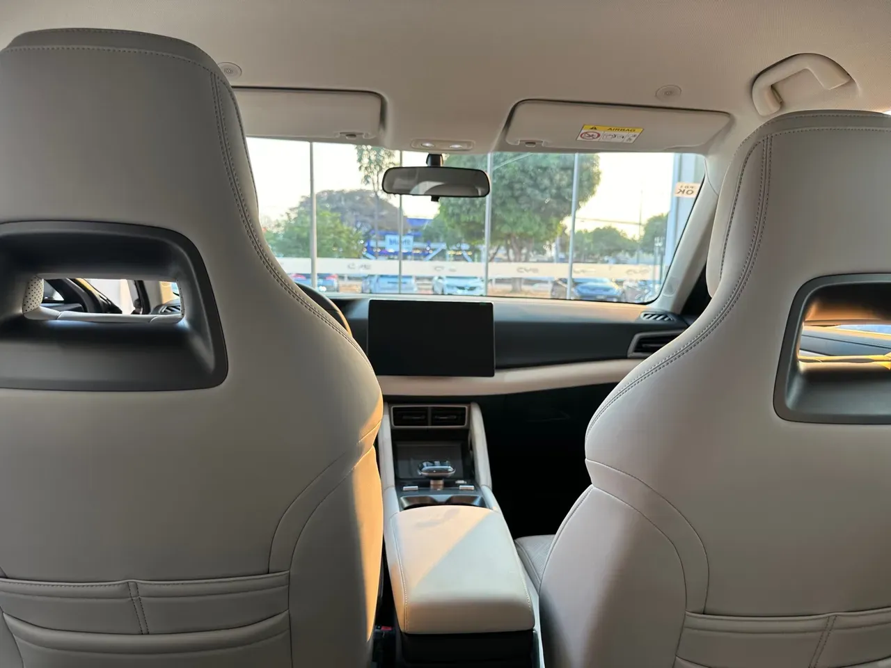 BYD Yuan Pro - Imagem 4