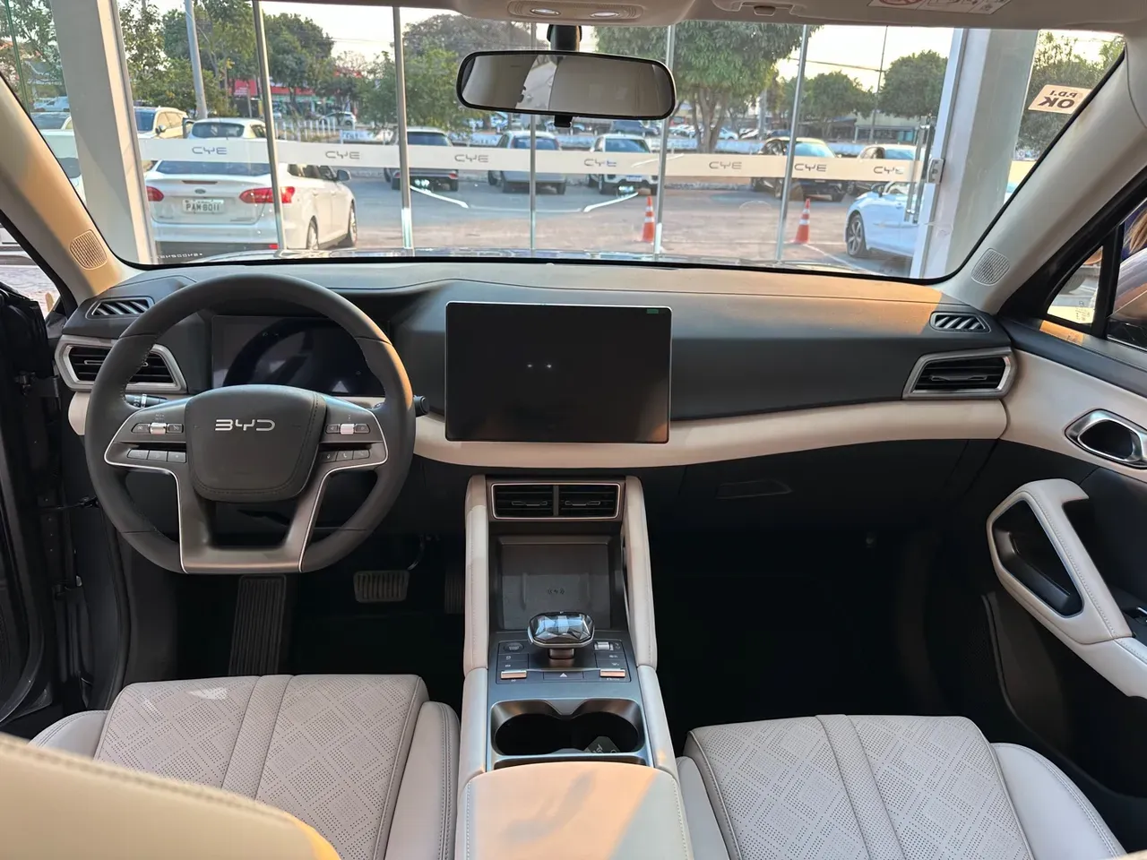 BYD Yuan Pro - Imagem 5