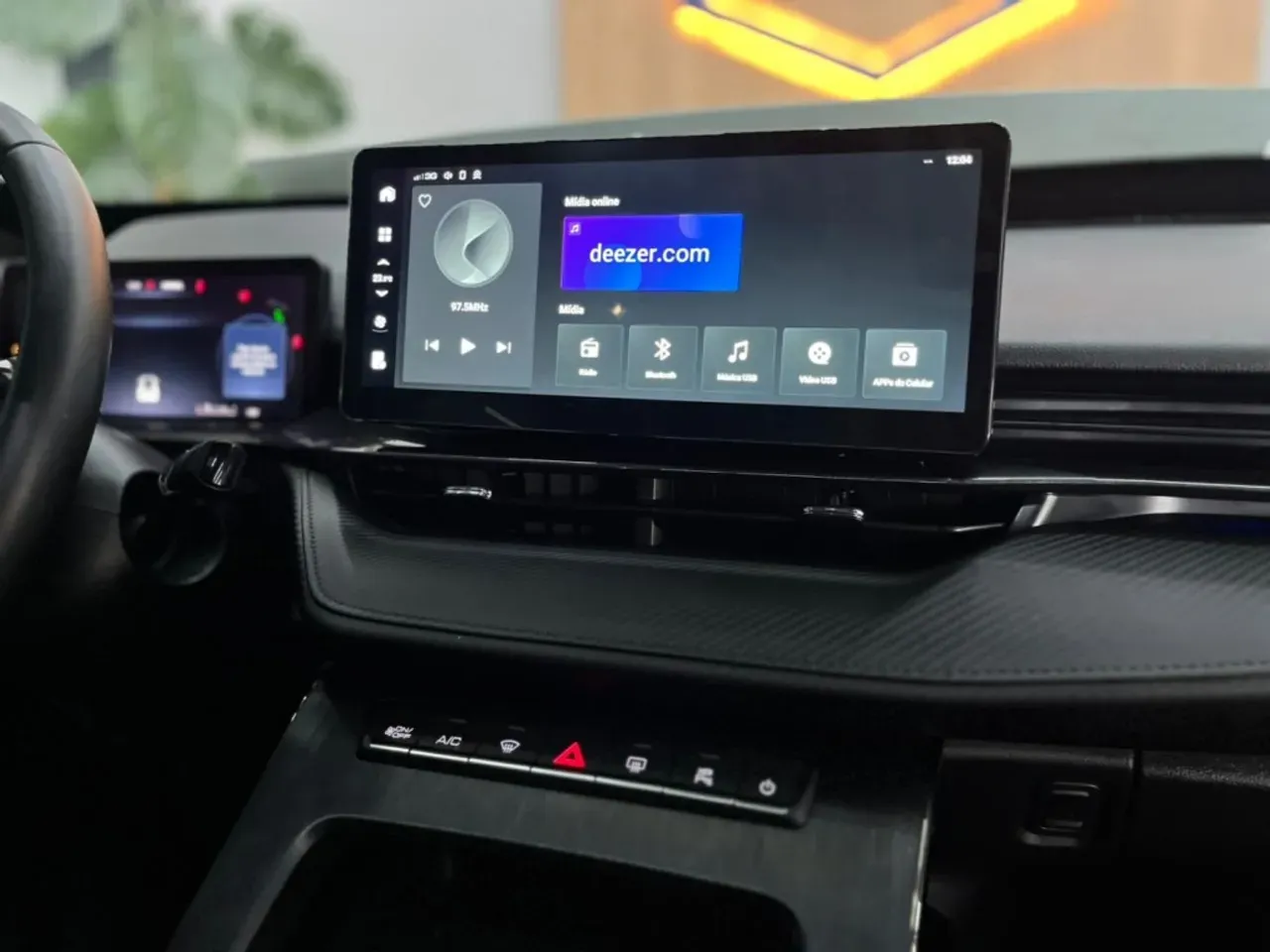 GWM Haval H6 Plug-in Hybrid - Imagem 8