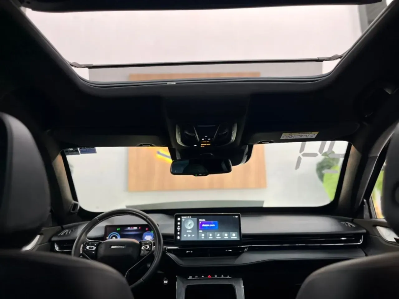 GWM Haval H6 Plug-in Hybrid - Imagem 10