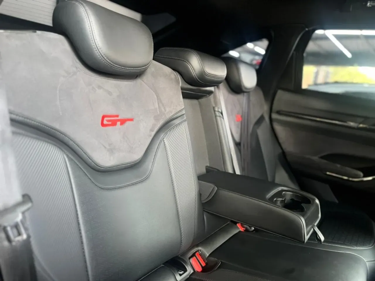 GWM Haval H6 Plug-in Hybrid - Imagem 14