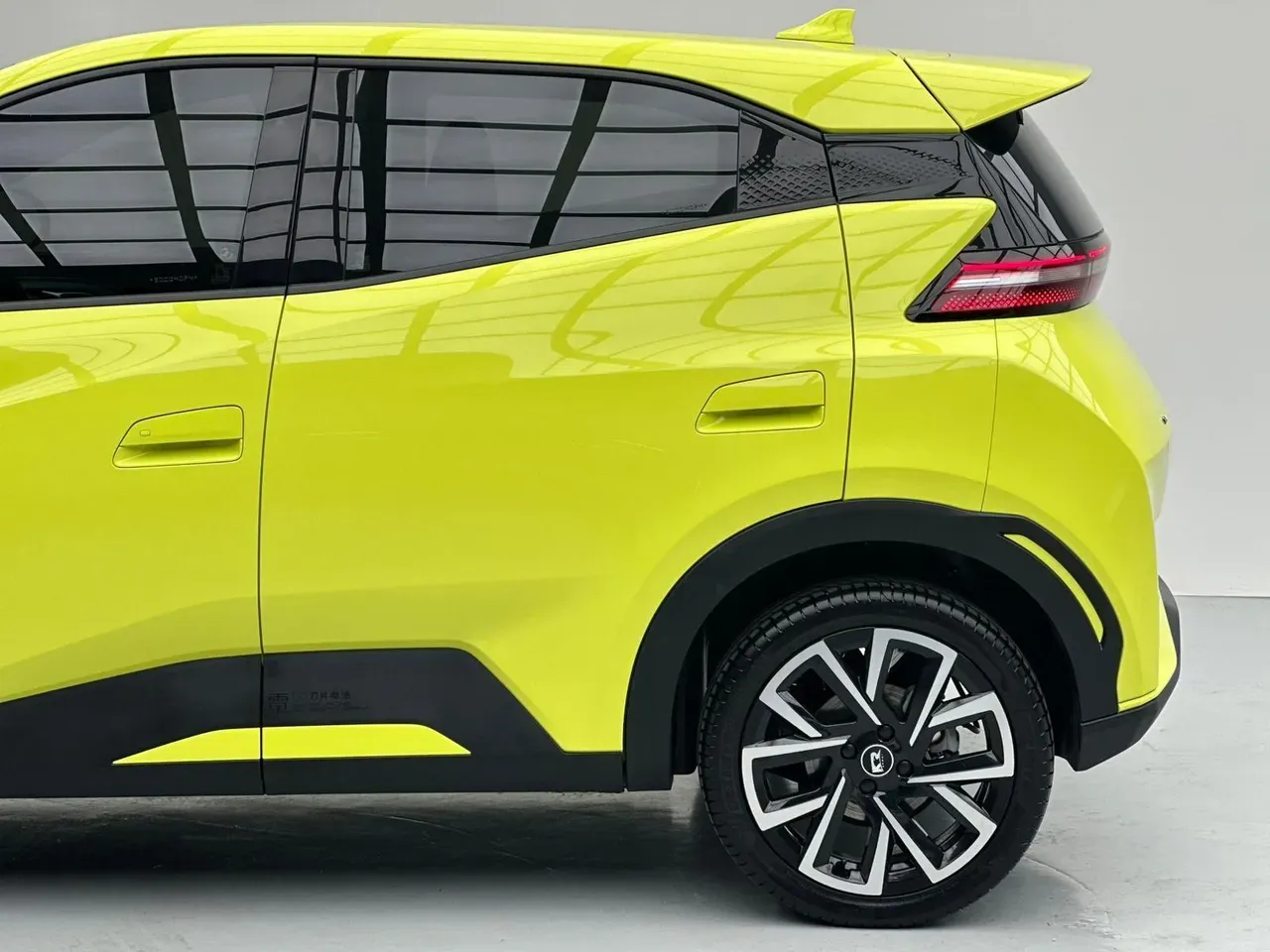 BYD Dolphin Mini - Imagem 7