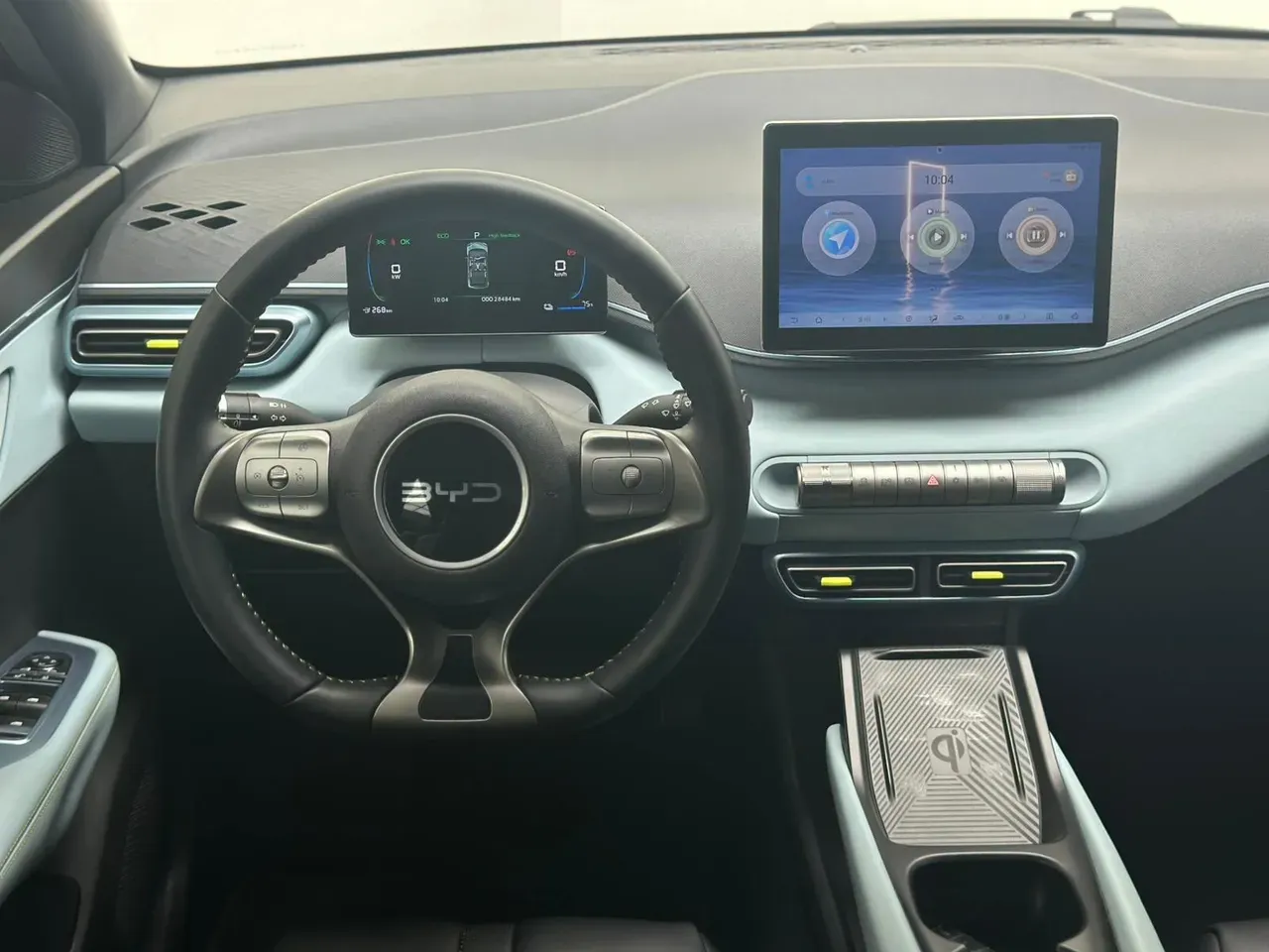 BYD Dolphin Mini - Imagem 9