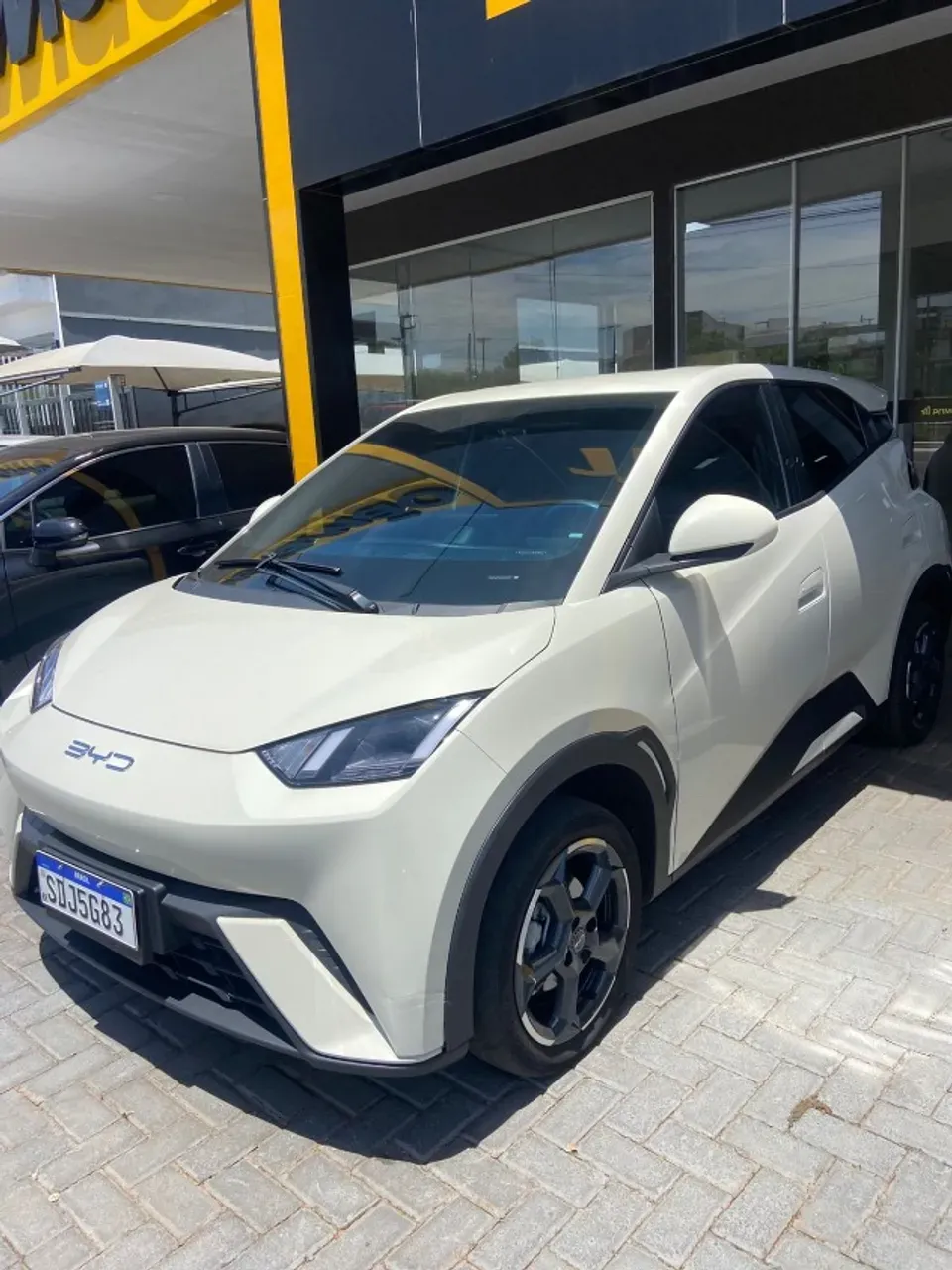 BYD Dolphin Mini - Imagem 2