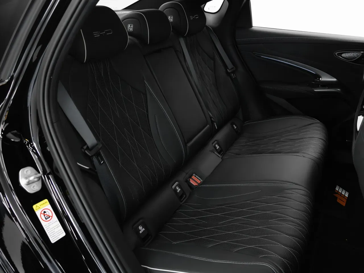 BYD Seal - Imagem 18