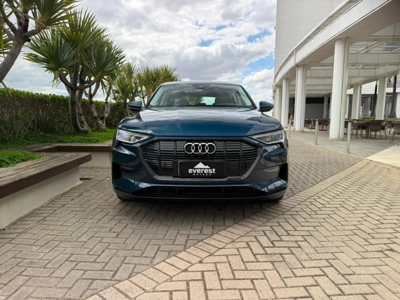 Audi E-tron - Imagem 2