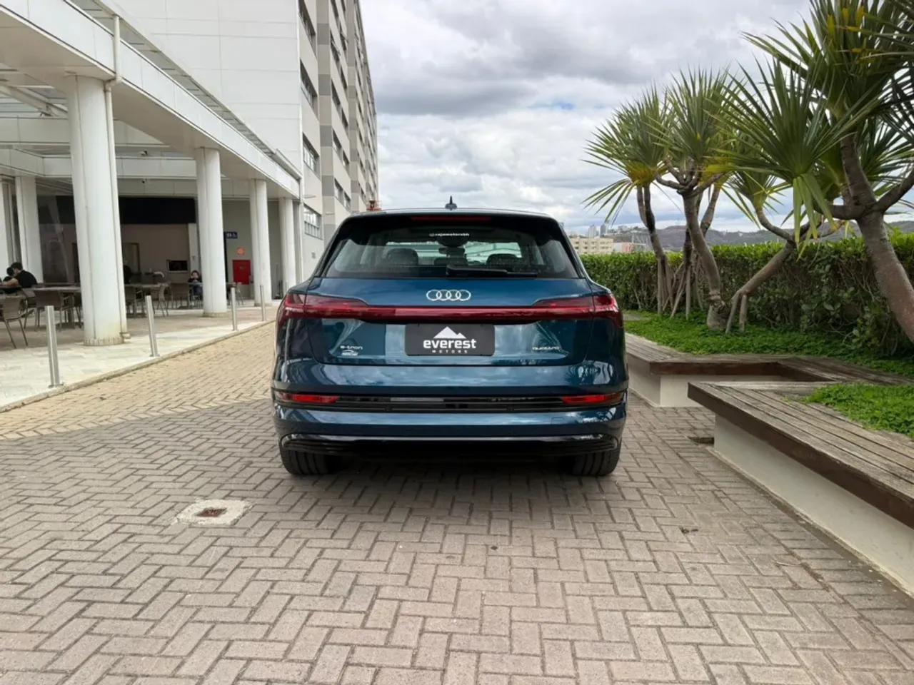 Audi E-tron - Imagem 5