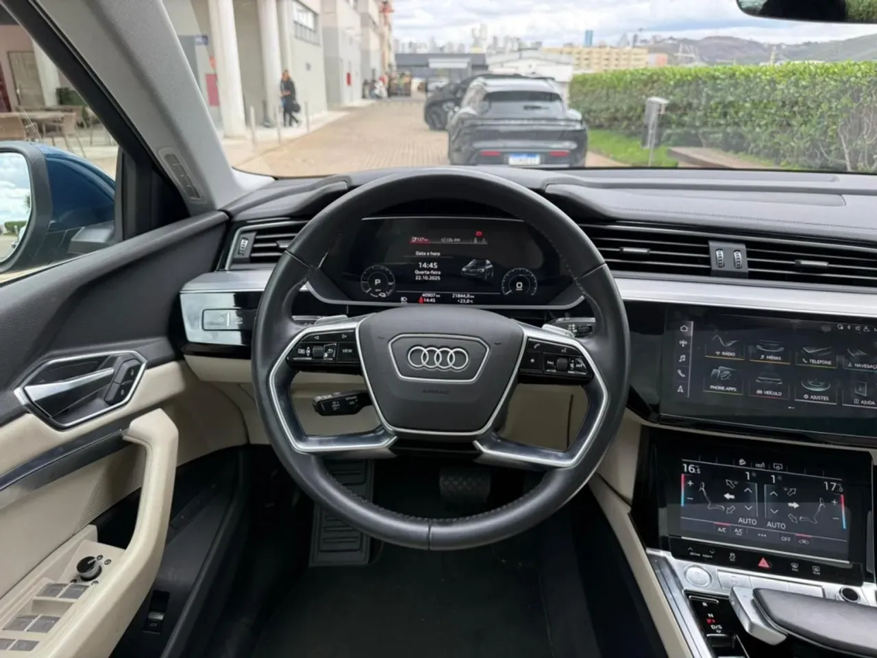 Audi E-tron - Imagem 9