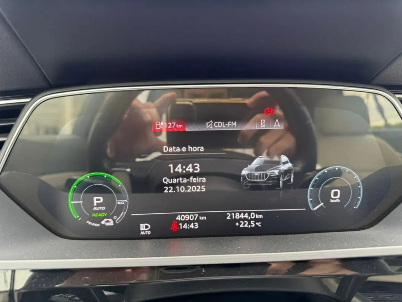 Audi E-tron - Imagem 10