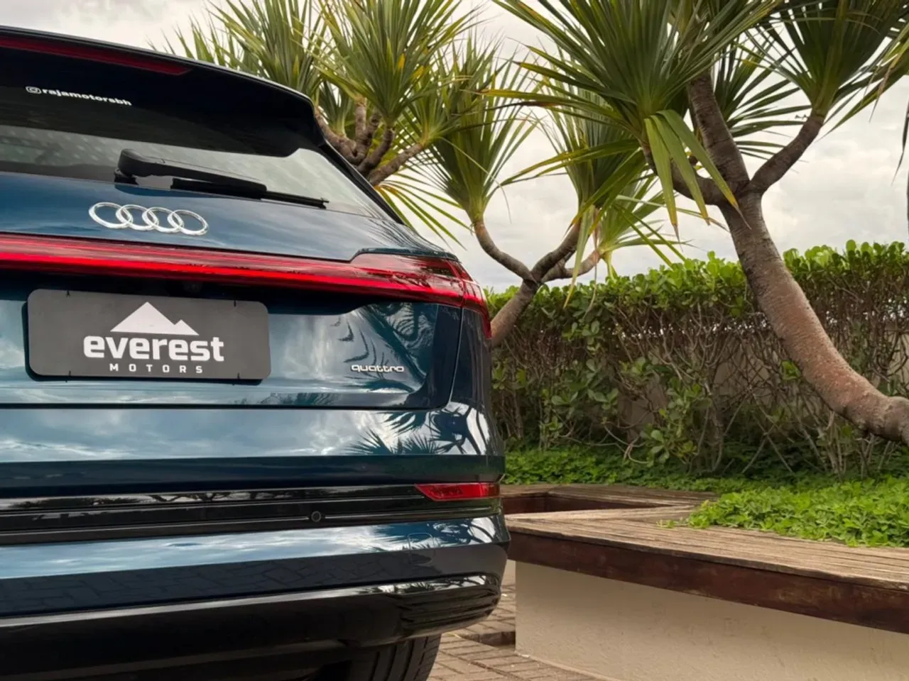 Audi E-tron - Imagem 19