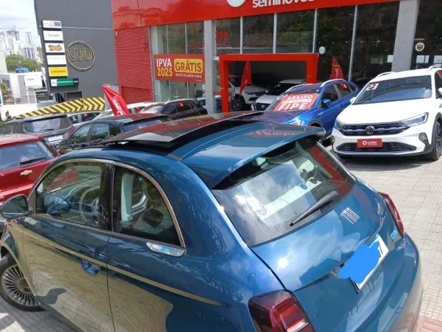 Fiat 500e - Imagem 6