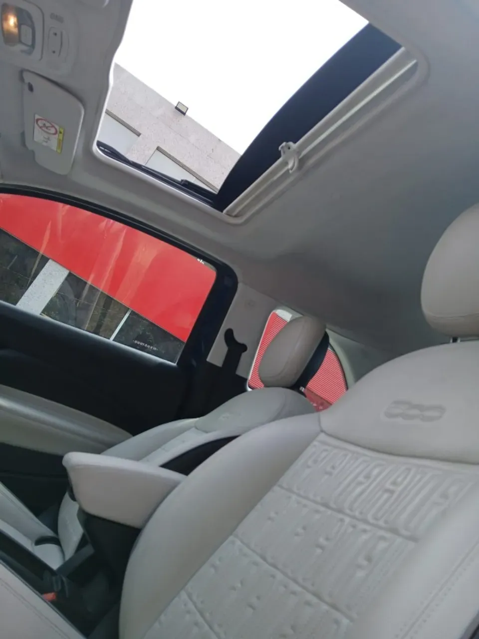 Fiat 500e - Imagem 7