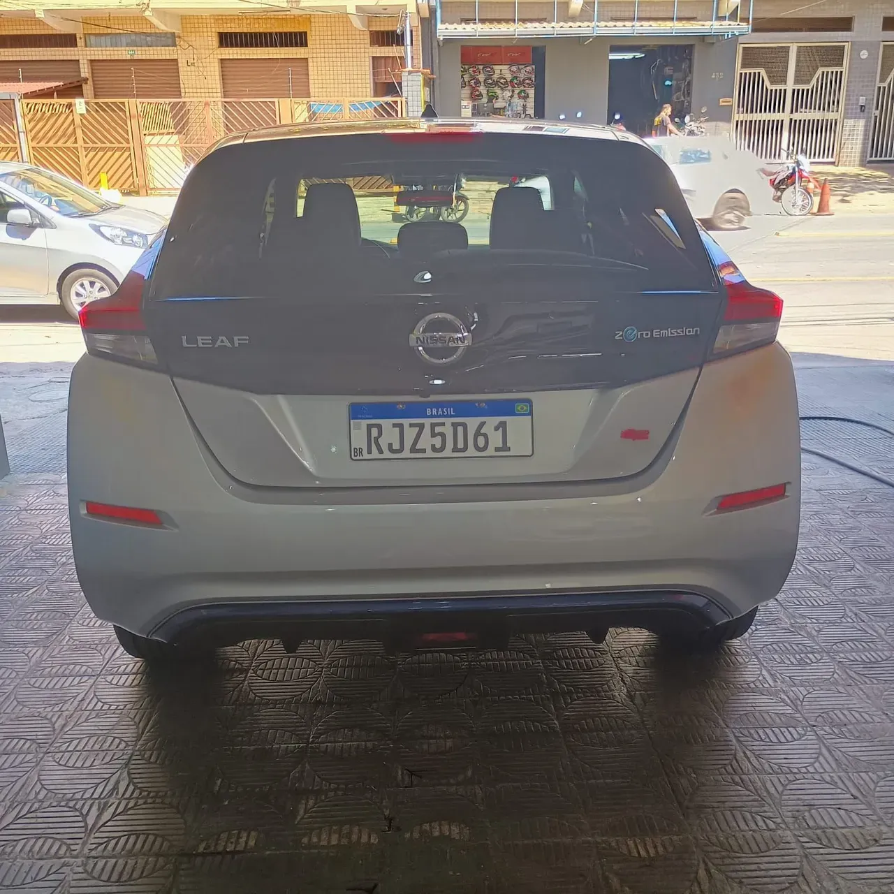 Nissan Leaf - Imagem 6