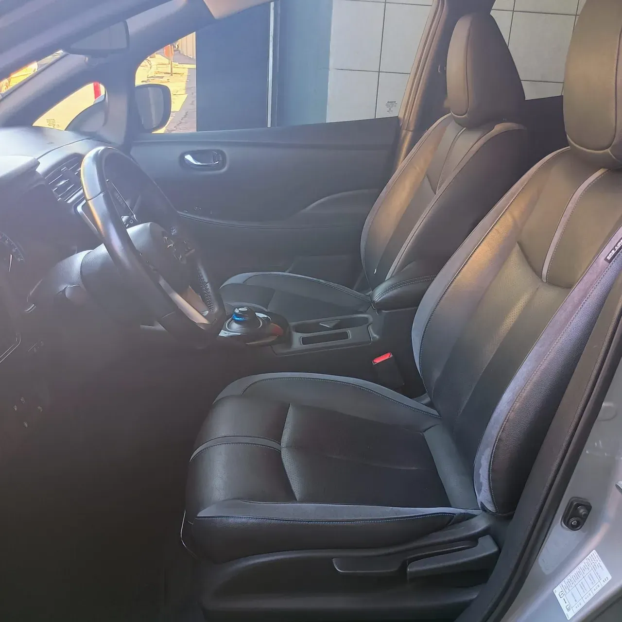 Nissan Leaf - Imagem 9