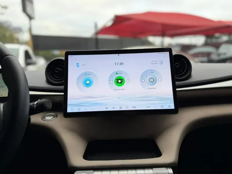 BYD Dolphin - Imagem 10