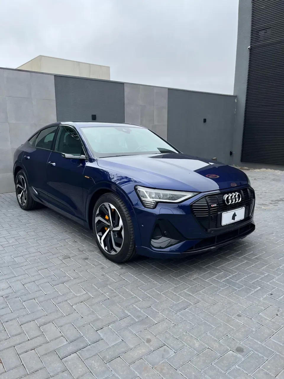 Audi E-tron Sportback - Imagem 2