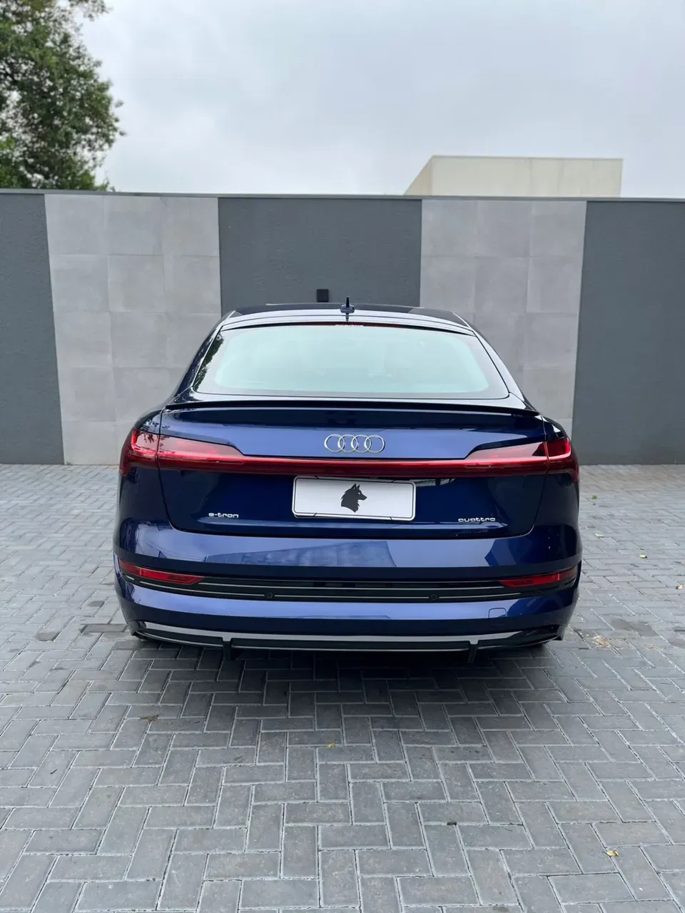 Audi E-tron Sportback - Imagem 5