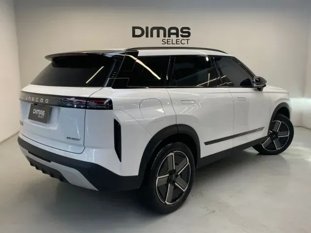 Jaecoo 7 Plug-in Hybrid - Imagem 4