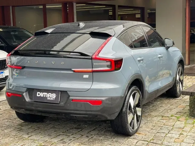 Volvo C40 Recharge - Imagem 4