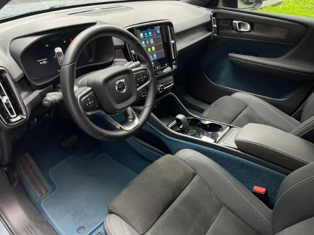 Volvo C40 Recharge - Imagem 10