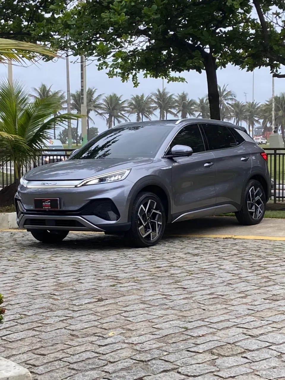 BYD Yuan Plus - Imagem 3