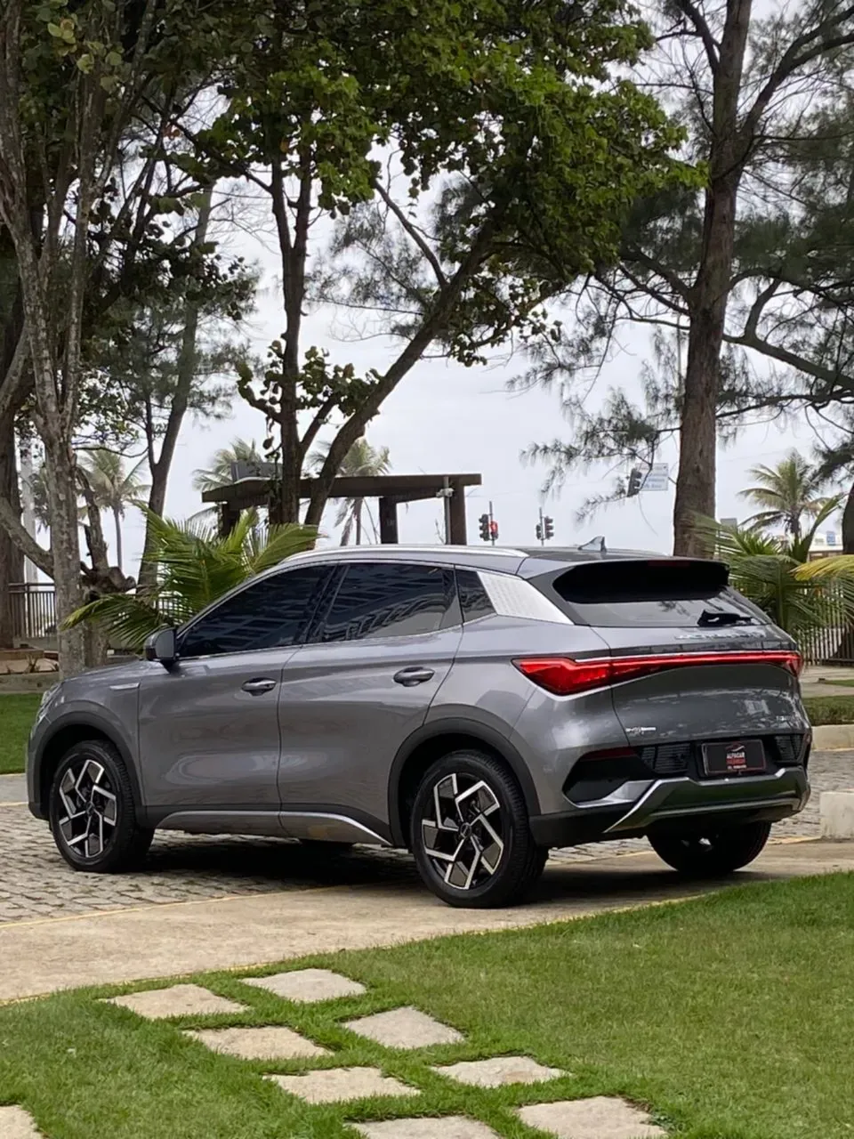 BYD Yuan Plus - Imagem 7