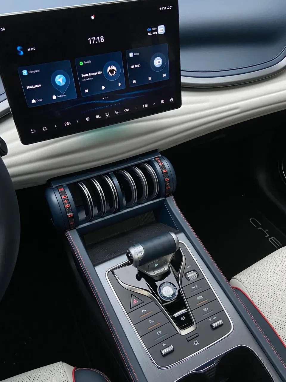 BYD Yuan Plus - Imagem 10