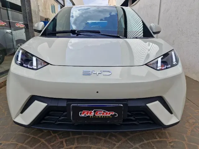 BYD Dolphin Mini - Imagem 2