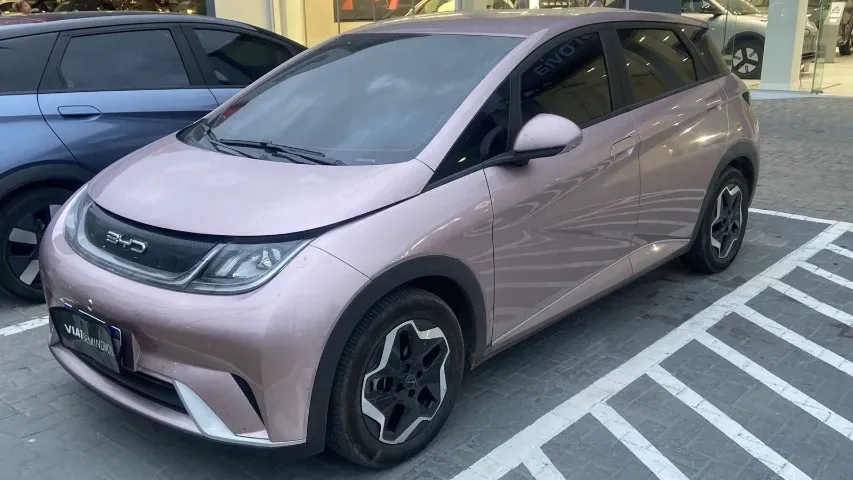 BYD Dolphin - Imagem 2