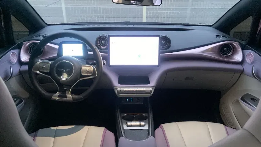 BYD Dolphin - Imagem 6