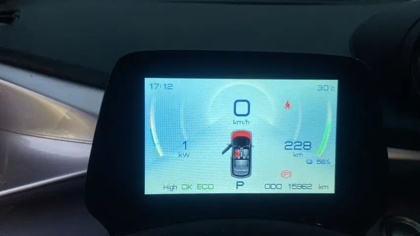 BYD Dolphin - Imagem 8