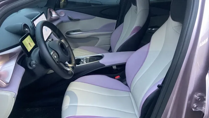 BYD Dolphin - Imagem 9