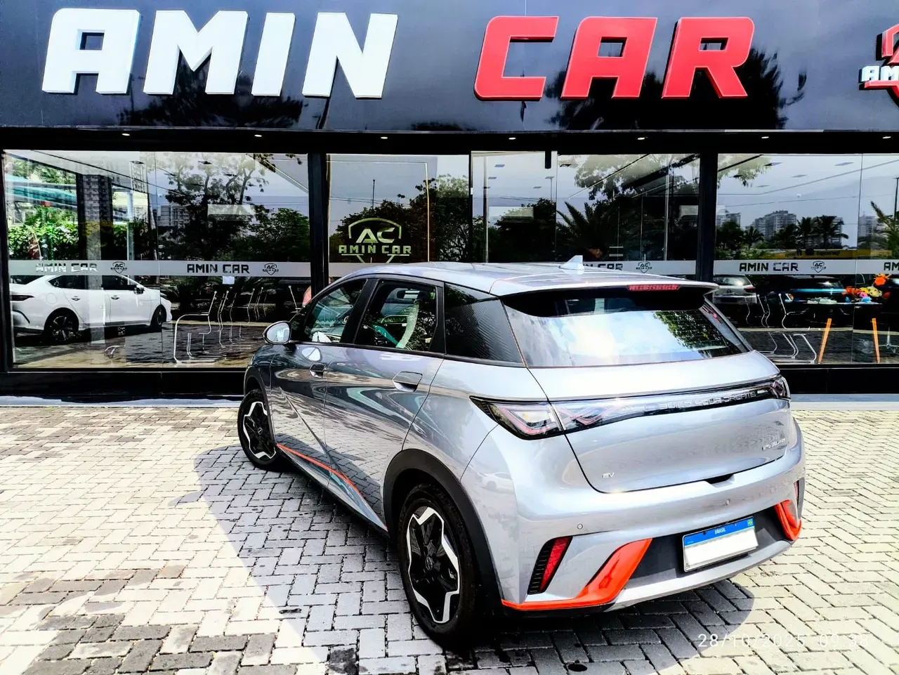 BYD Dolphin - Imagem 3