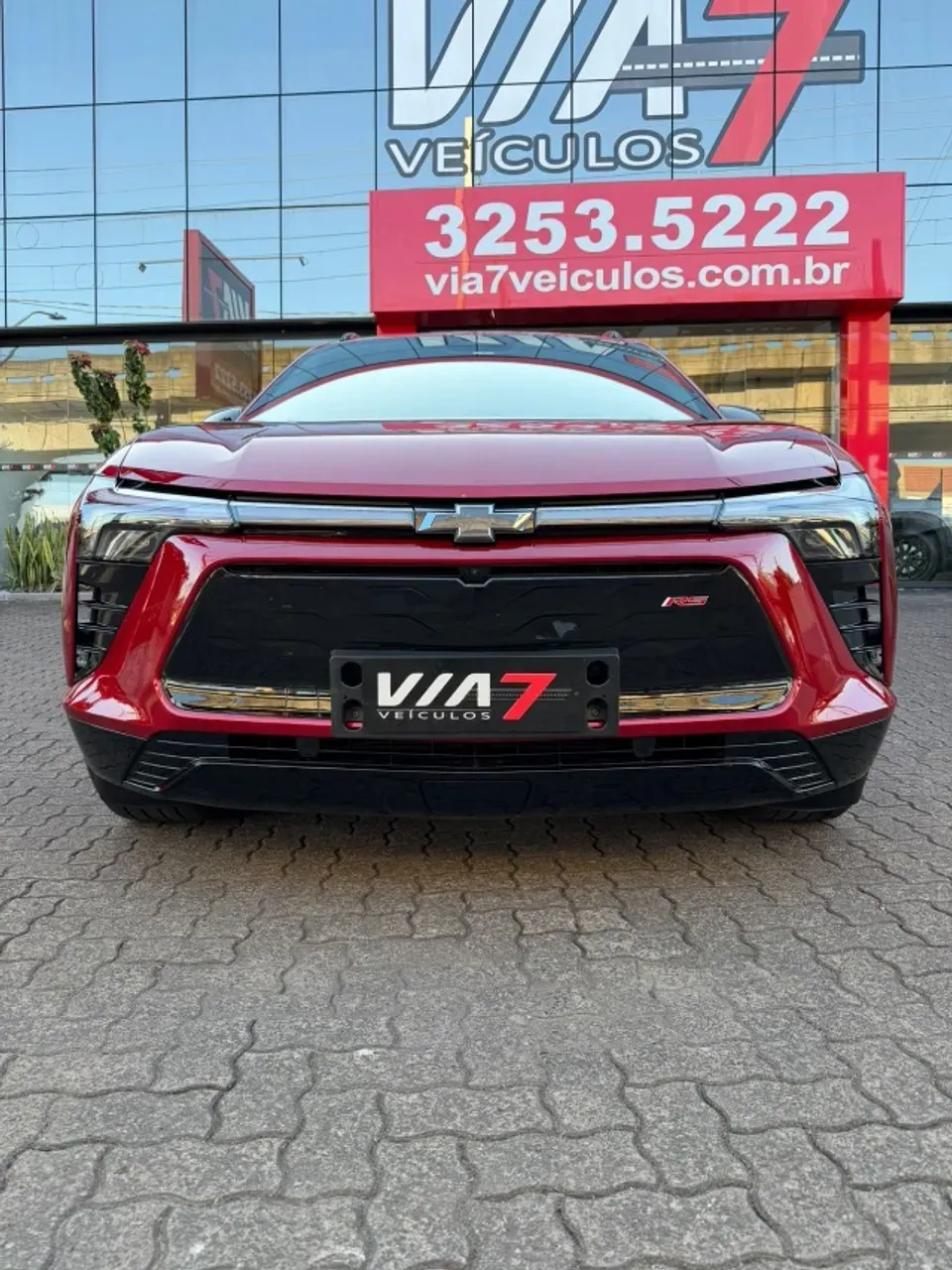 Chevrolet Blazer EV - Imagem 2