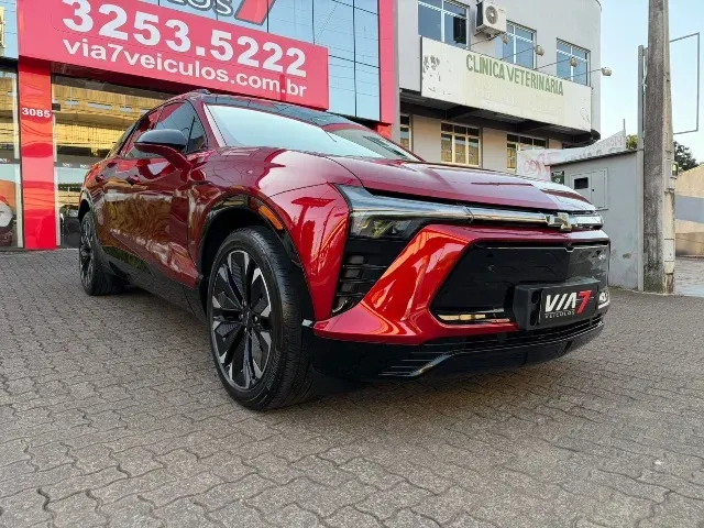 Chevrolet Blazer EV - Imagem 3