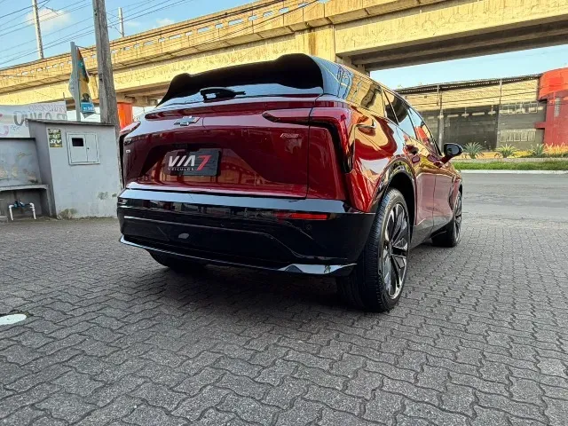 Chevrolet Blazer EV - Imagem 8