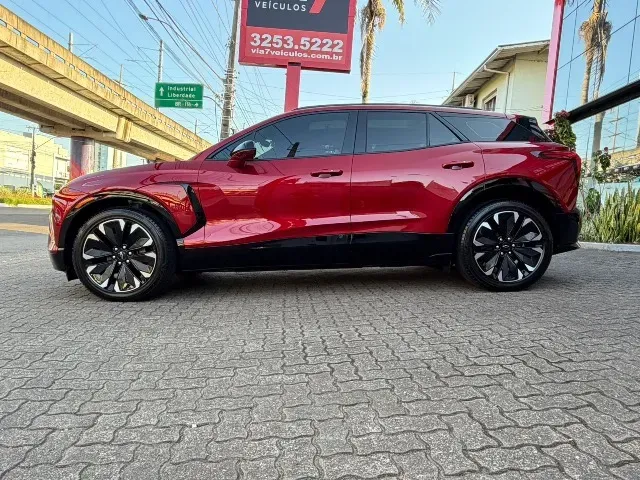Chevrolet Blazer EV - Imagem 9