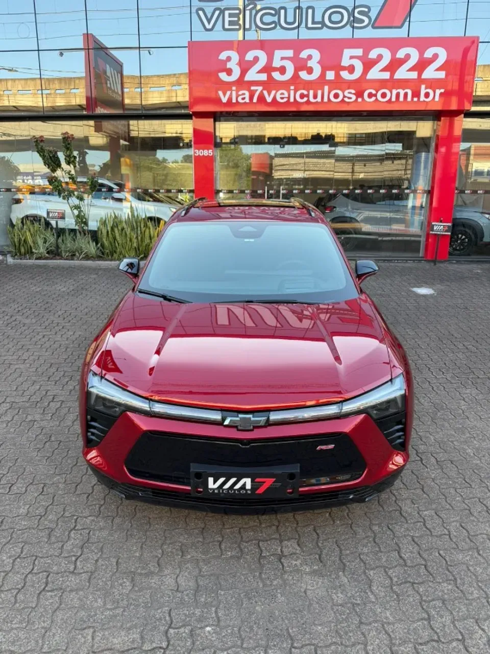 Chevrolet Blazer EV - Imagem 11