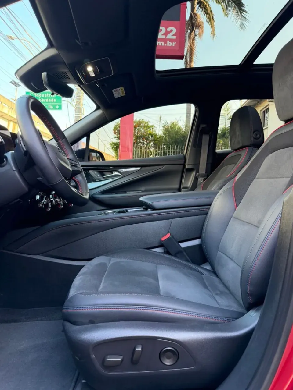 Chevrolet Blazer EV - Imagem 15