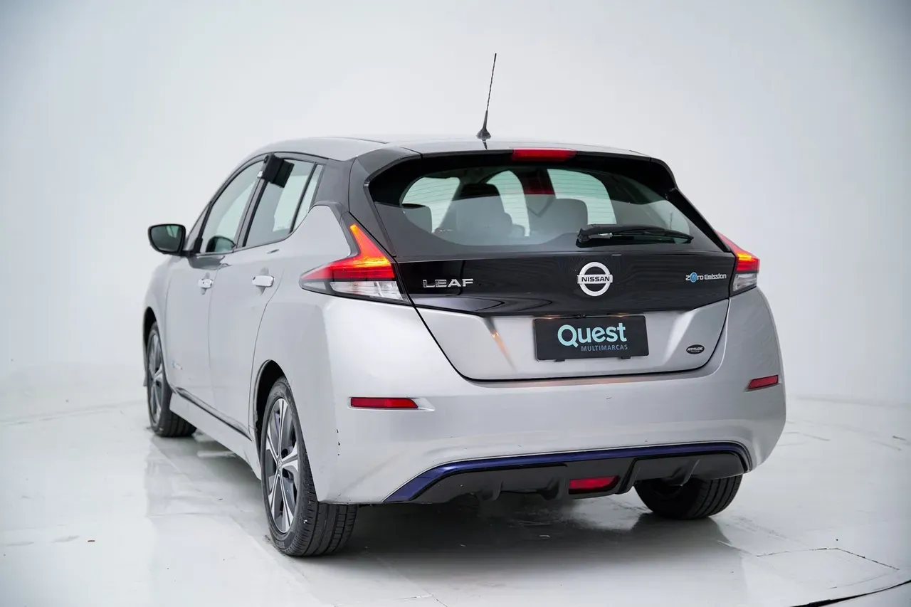 Nissan Leaf - Imagem 9