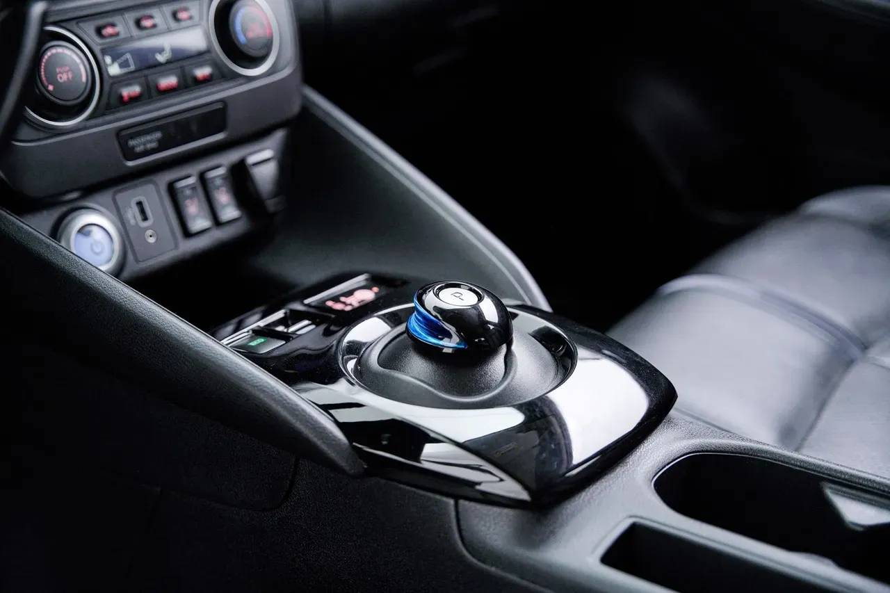 Nissan Leaf - Imagem 10