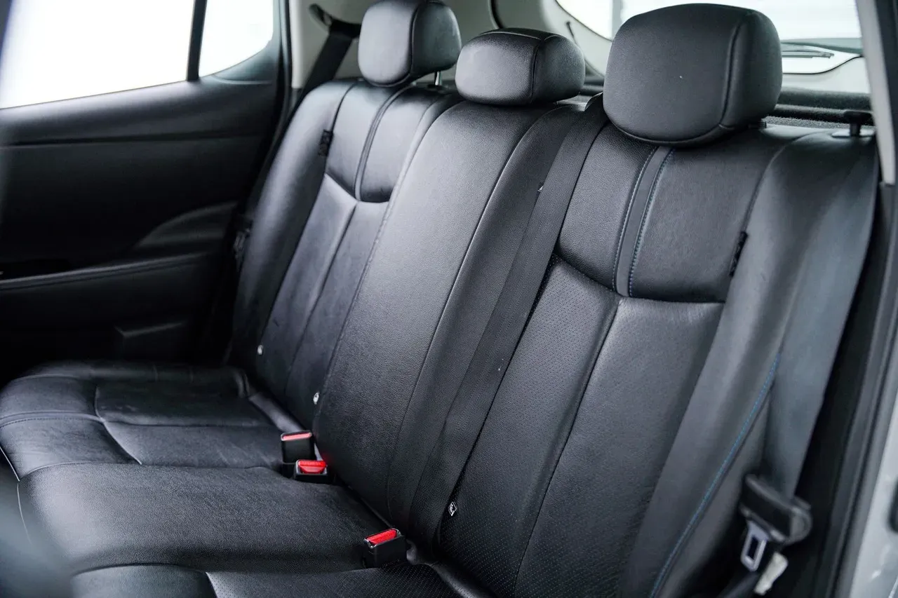 Nissan Leaf - Imagem 17