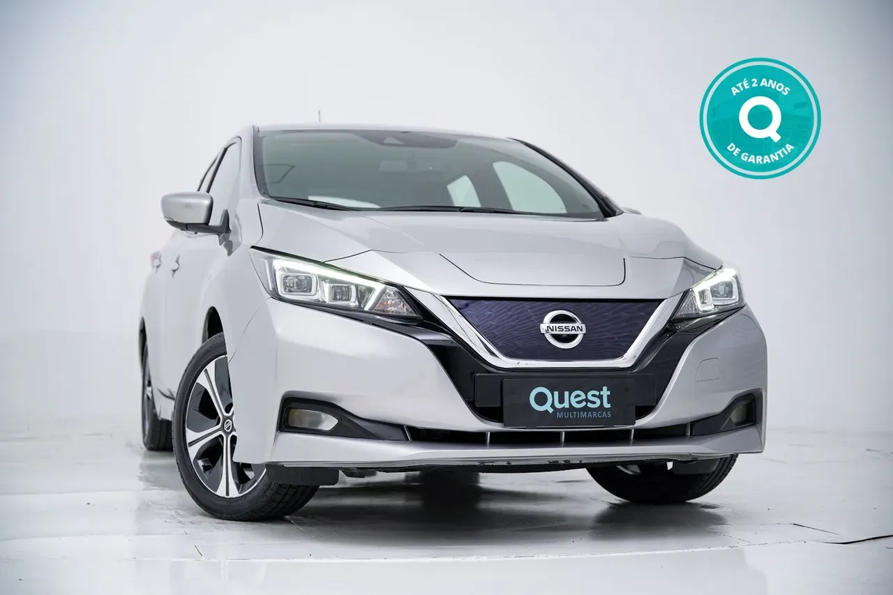 Nissan Leaf - Imagem 19