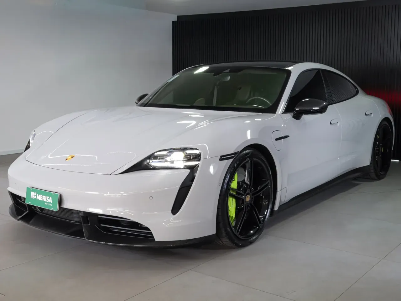 Porsche Taycan - Imagem 5