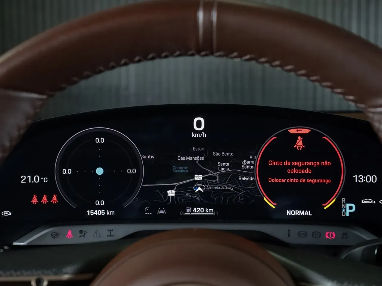 Porsche Taycan - Imagem 15