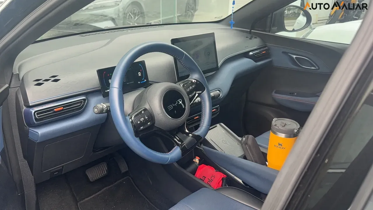 BYD Dolphin Mini - Imagem 7