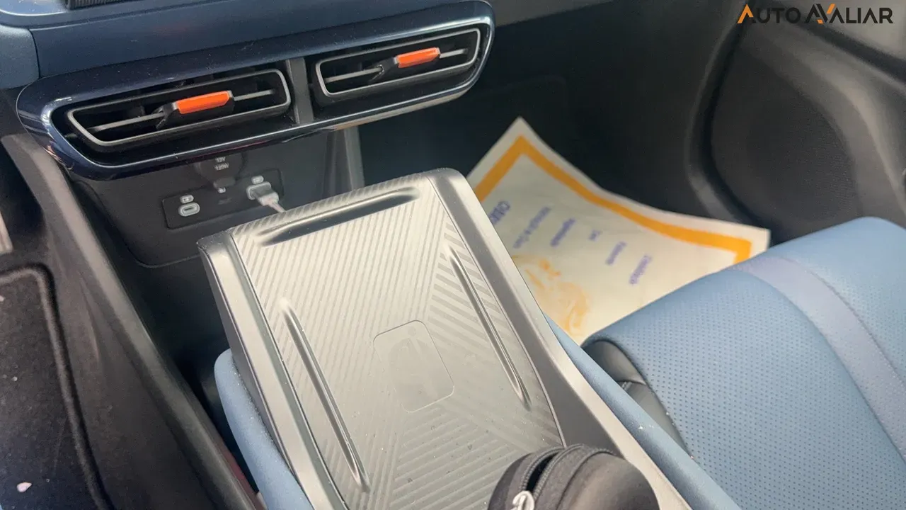 BYD Dolphin Mini - Imagem 9